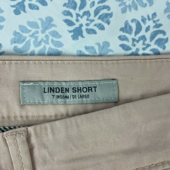 Goodfellow & Co Linden Shorts Peachy Pink - Picture 2 of 4